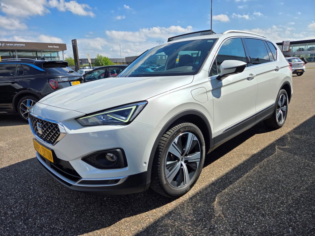 Seat Tarraco 1.4 tsi e-hybrid phev 245pk dsg-6 xcellence | pano dak