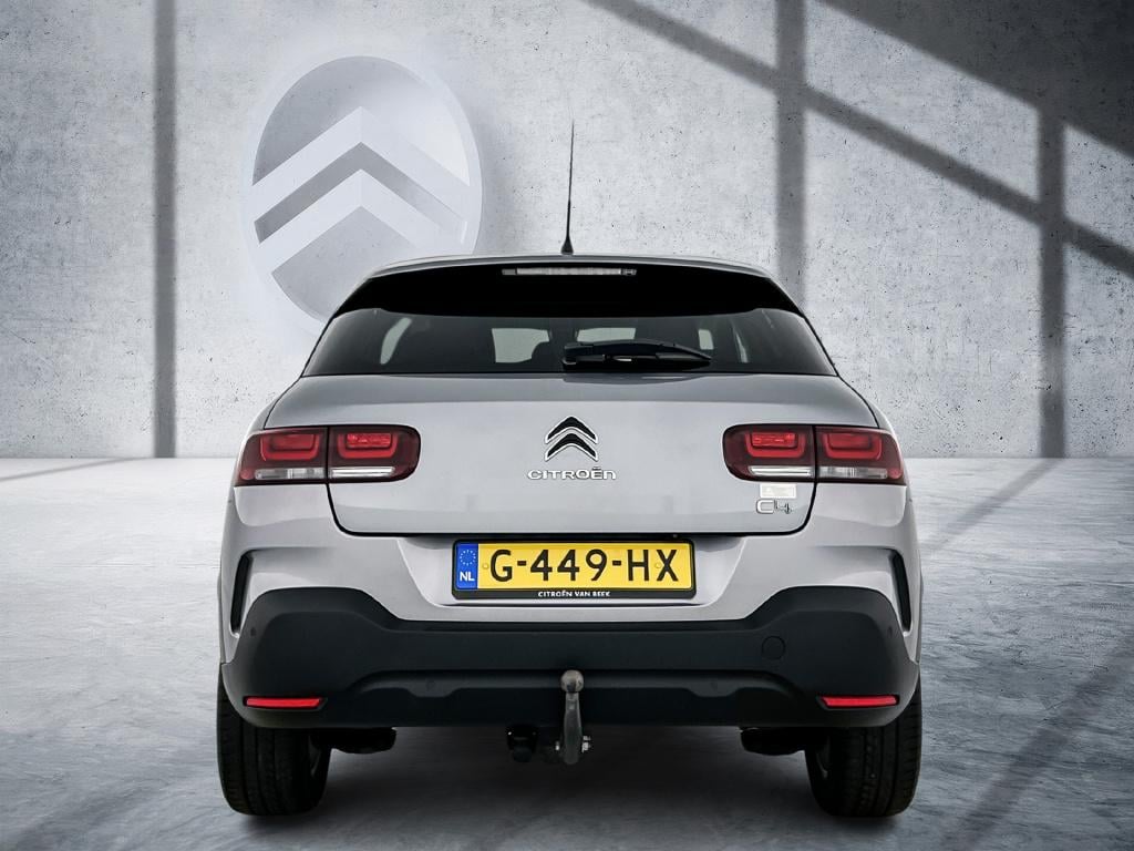 Citroen C4 Cactus 110 pk business | rijklaar | comfort seats | trekhaak | n