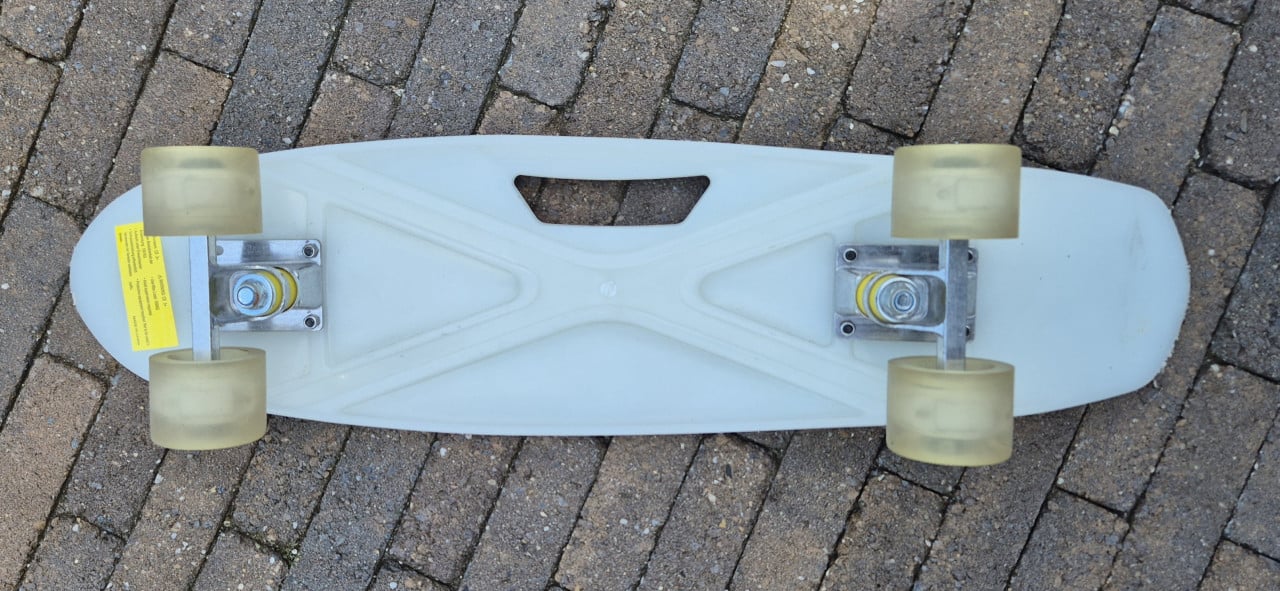 Skateboard