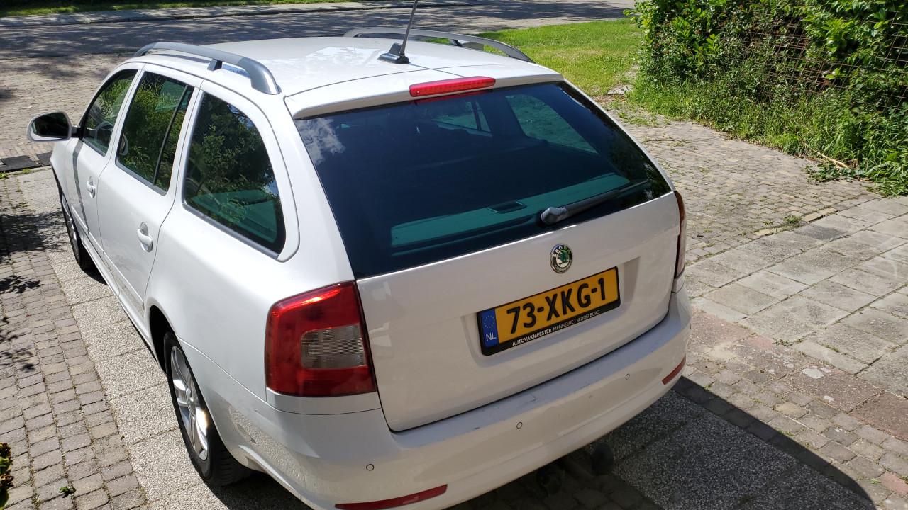 Skoda octavia 1.2