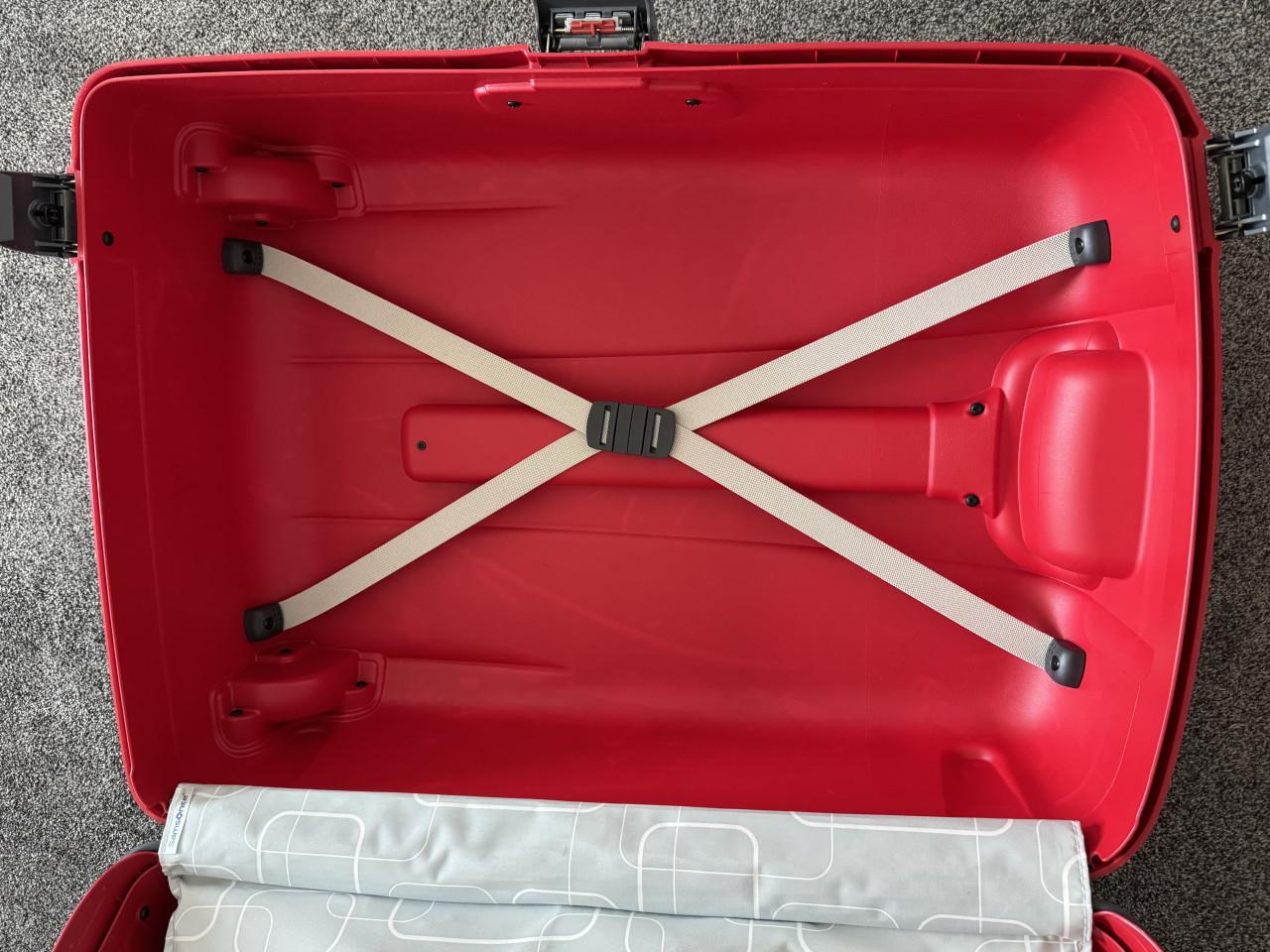 Samsonite Spinner