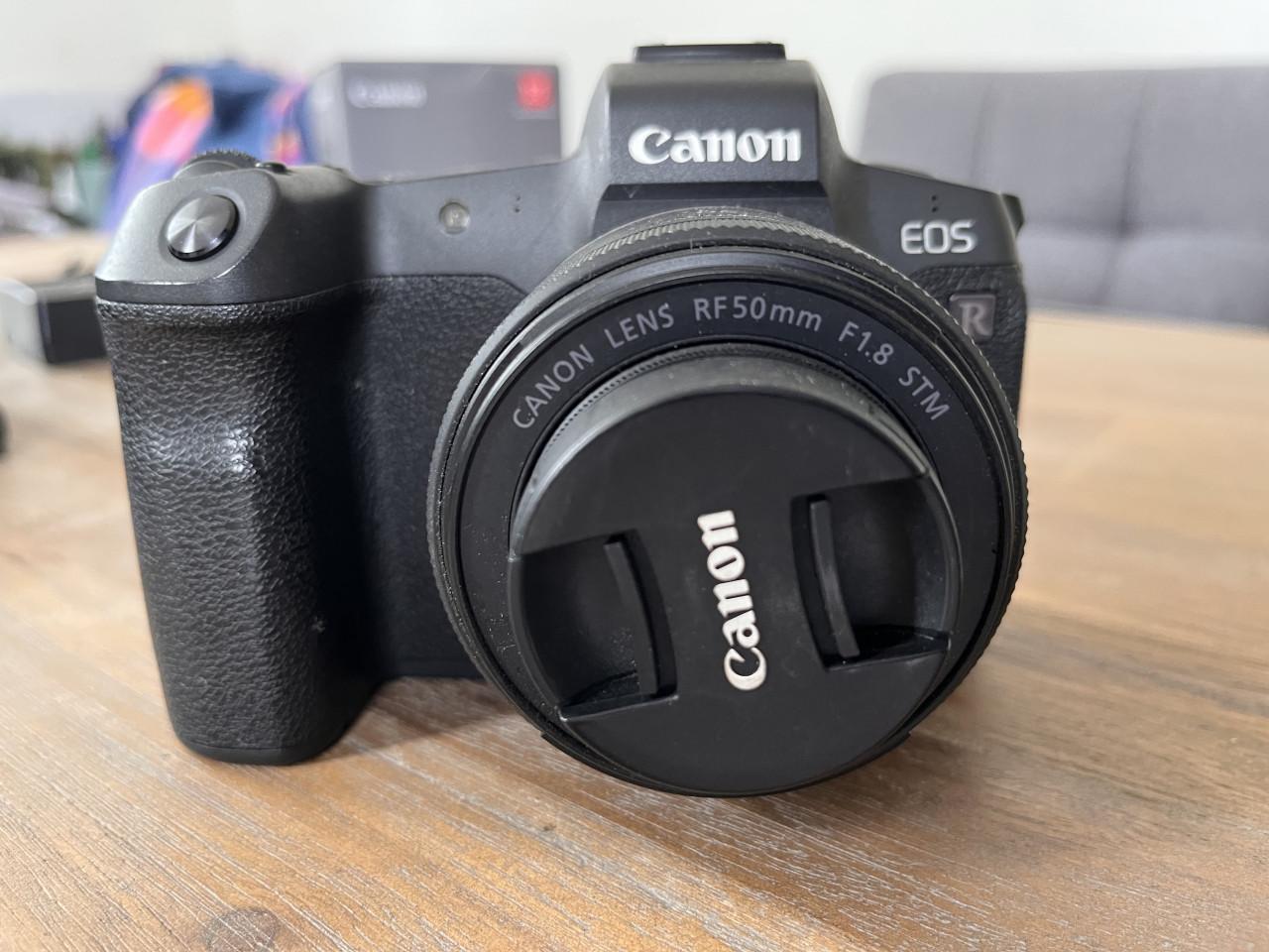 Canon Eos R