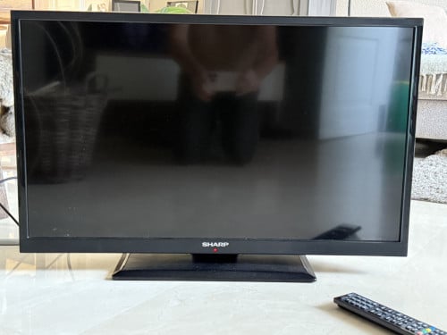 Sharp LCD tv