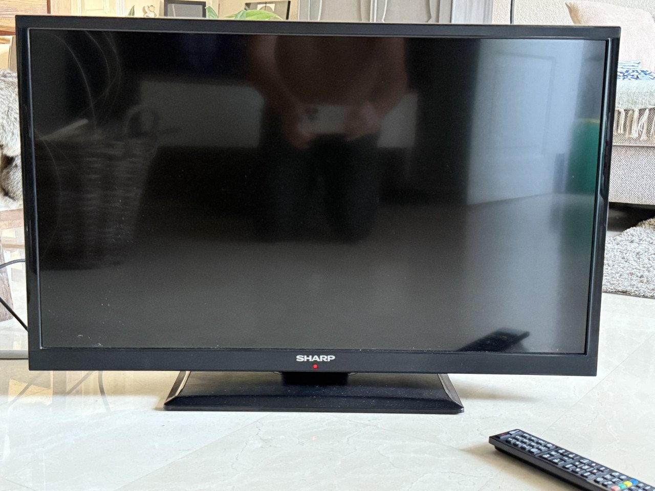 Sharp LCD tv