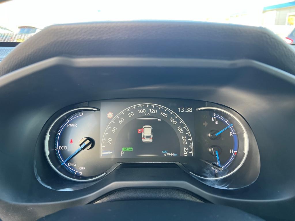 Toyota Rav4 2.5 hybrid 218pk cvt active | carplay | camera | trekhaak