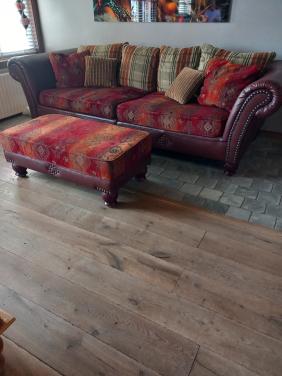 Bankstel en Fauteuil