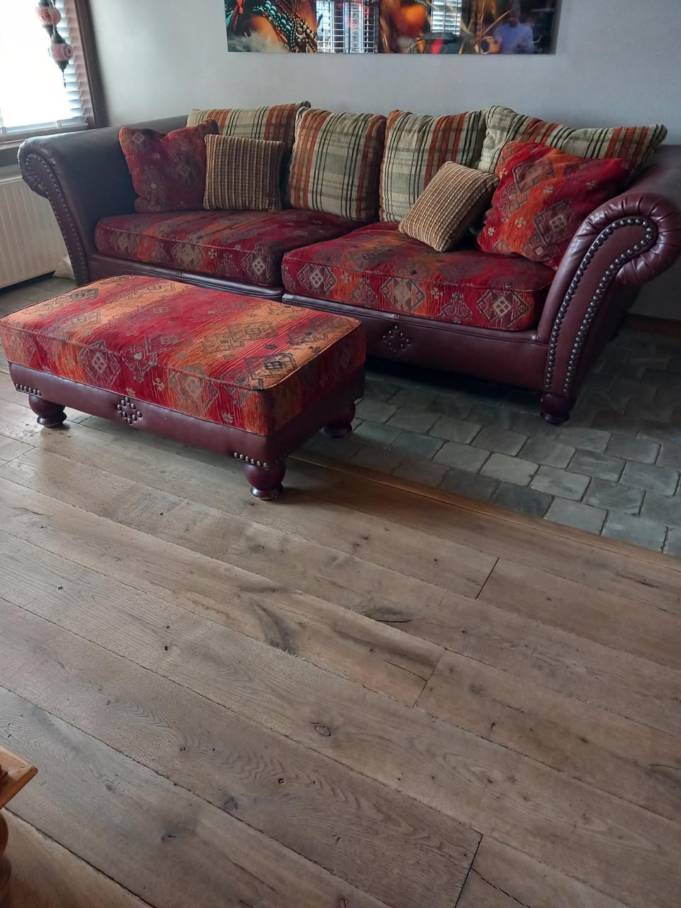 Bankstel en Fauteuil