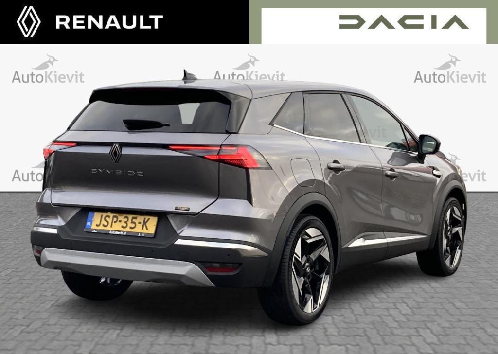 Renault Symbioz 1.8 e-tech full hybrid 160 iconic - pack light & sound