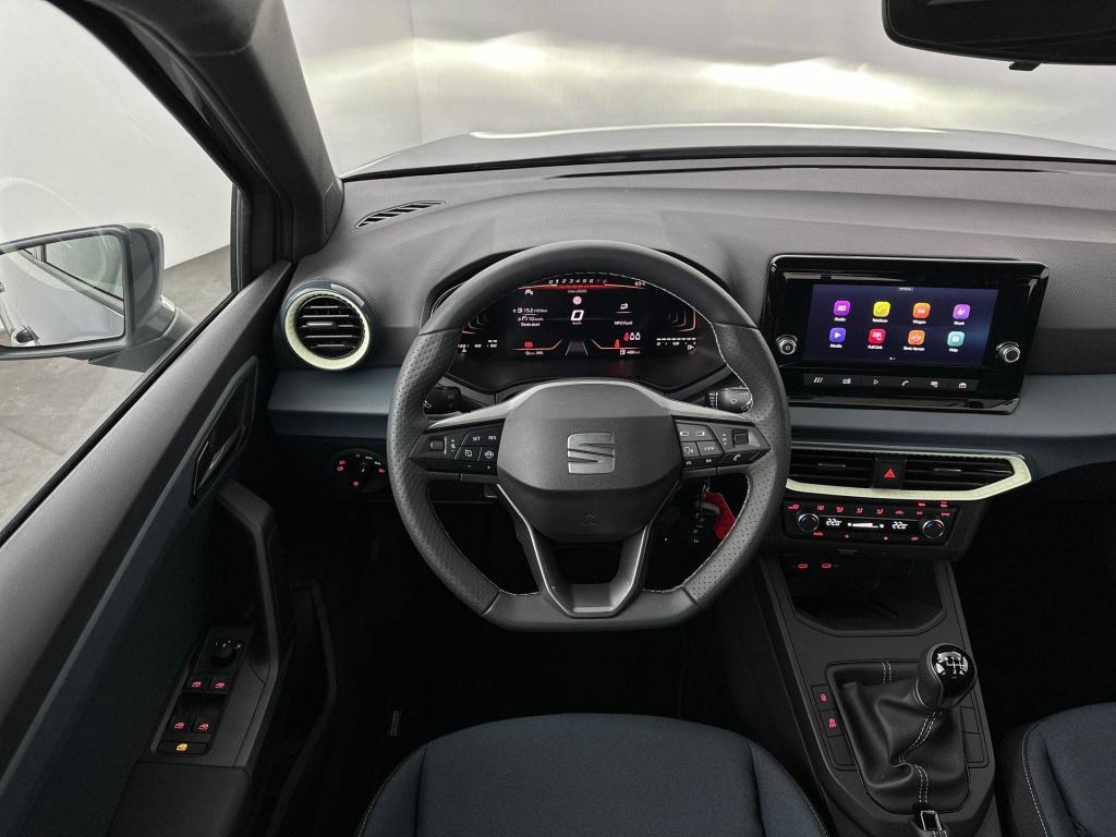 Seat Arona style 1.0 ecotsi 70 kw / 95 pk suv 5 versn. handba