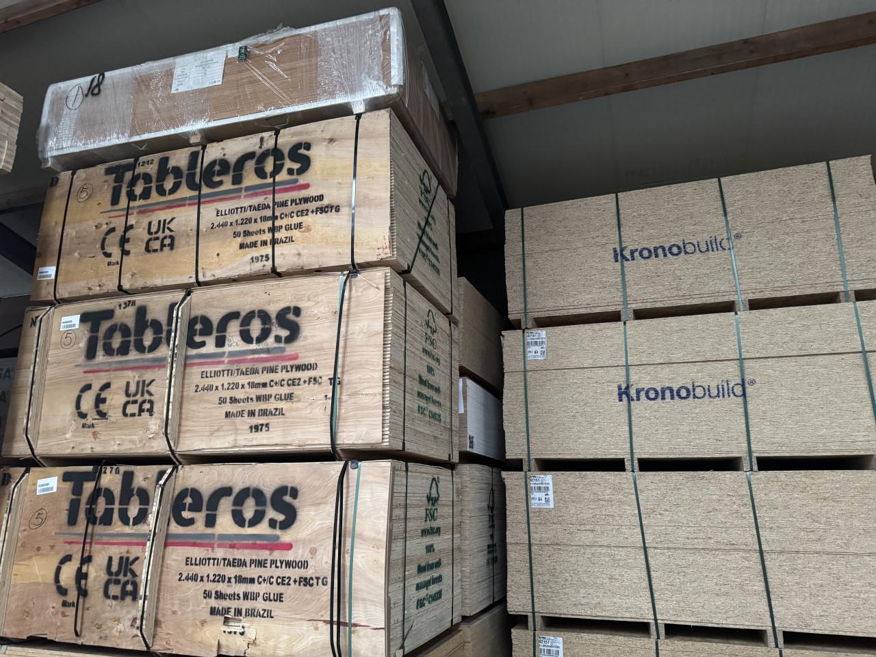 Speciale actie Underlayment bij Houthandel Reimerswaal
