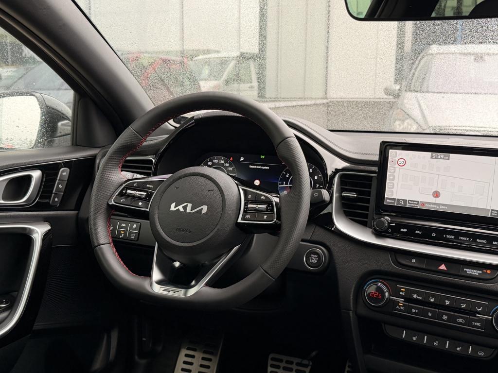 Kia Proceed 1.6 t-gdi gt | 204pk | stoelverwarming voor + achter | pano | a