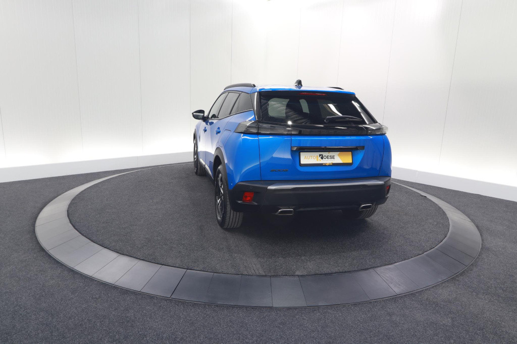 Peugeot 2008 puretech 130 eat8 allure | 360 camera | dodehoekdetectie | ada