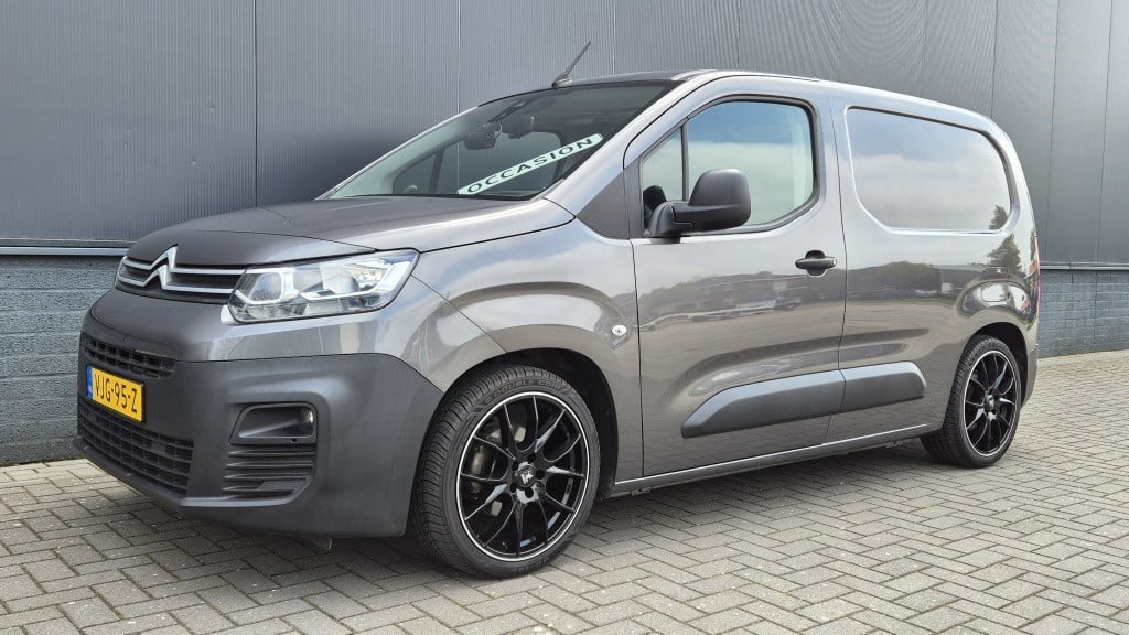 Citroen Berlingo 1.5 bluehdi club