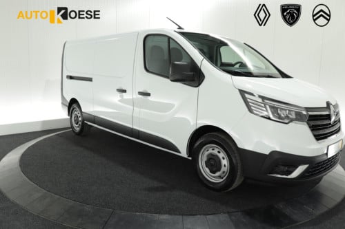 Renault Trafic 2.0 dci 150 t30 l2h1 comfort | parkeersensoren | vloerplaat 