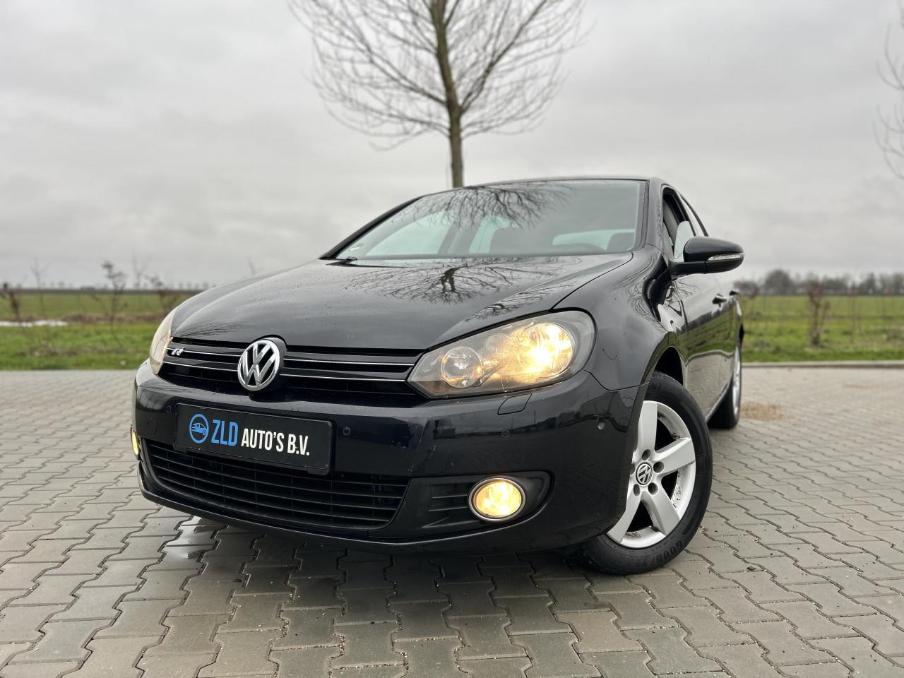 Volkswagen Golf 1.2 TSI Comfortline BlueMotion|CRUISE CONTR