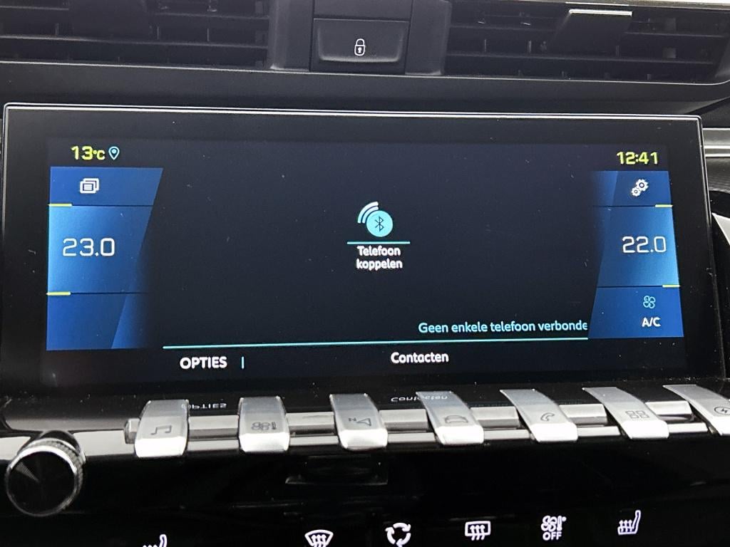 Peugeot 508 sw plug-in hybrid 225 pk automaat allure | rijklaar | stoelverw