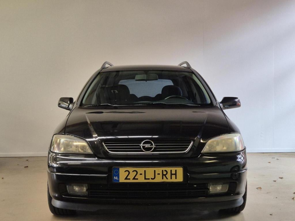 Opel Astra wagon 1.6-16v sport / nieuwe apk / nieuwe banden