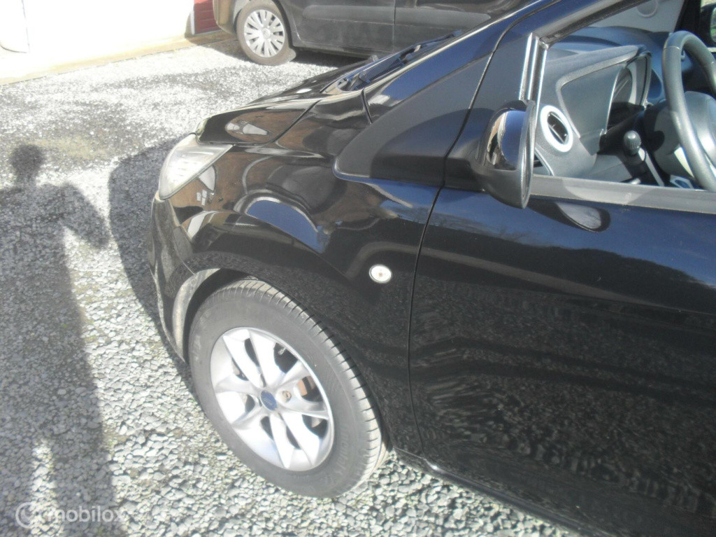 Ford KA 1.2 style start/stop