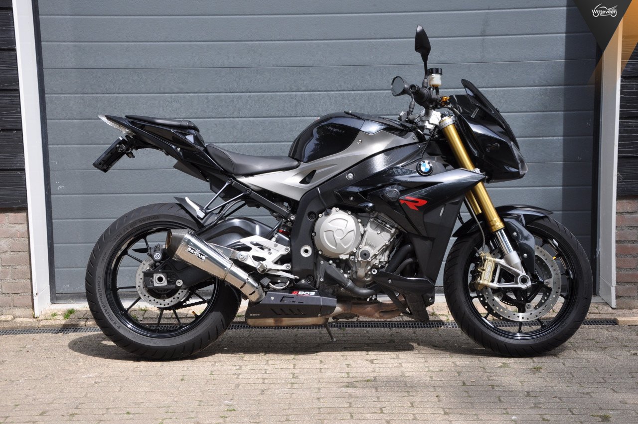 BMW S1000R