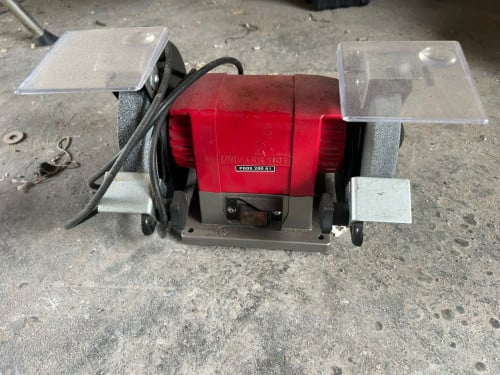 Verschillende slijpmachines
