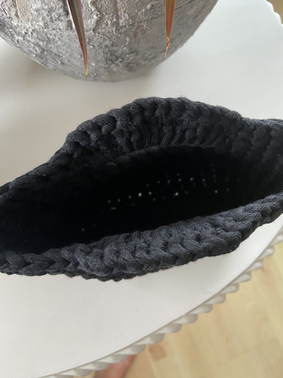 NIEUW: gehaakte tasjes