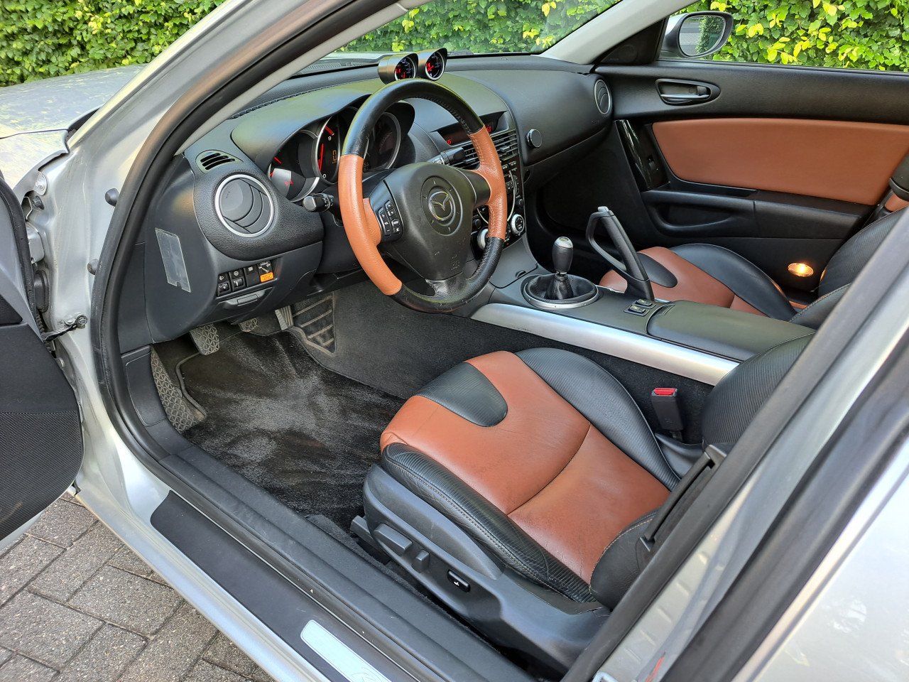 Mazda RX8