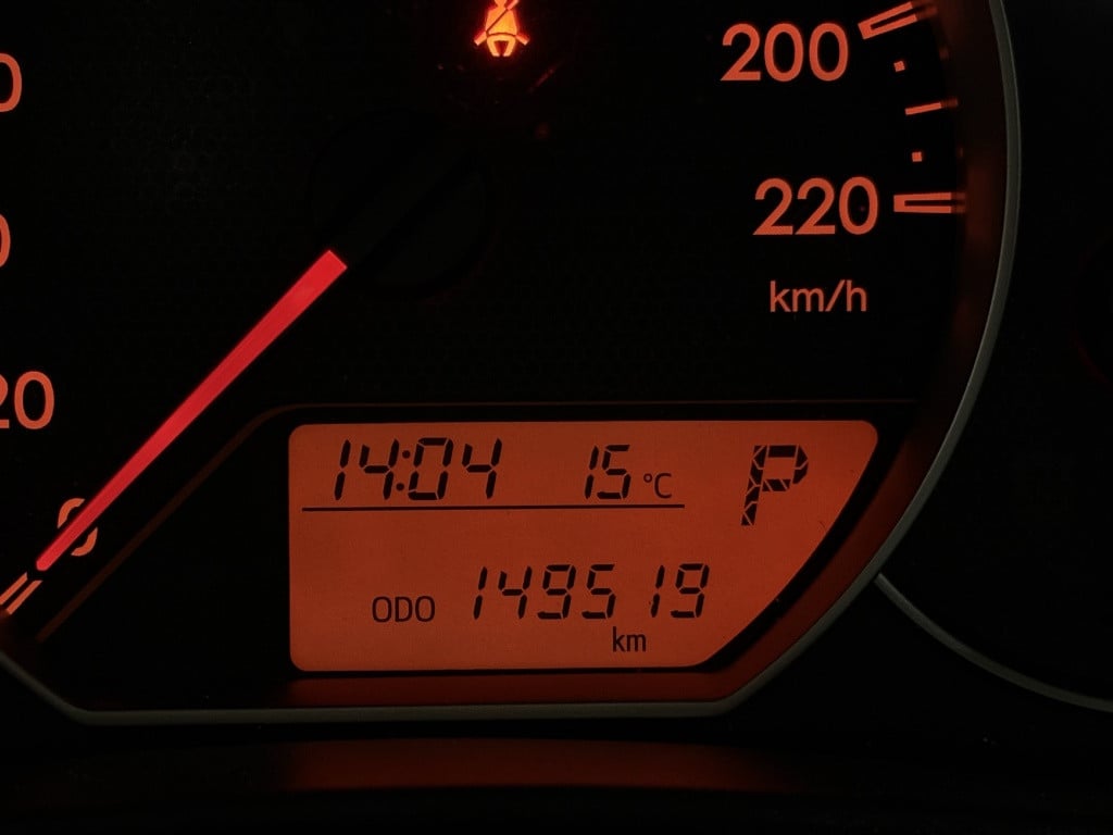 Toyota Verso-s 1.3 vvt-i dynamic