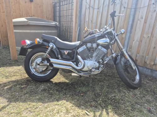 Yamaha xv535 uit 1991