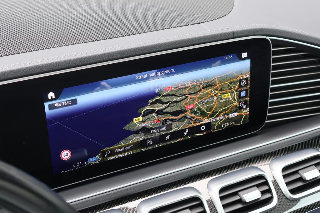 Mercedes-Benz Gle 580 4matic premium plus v8 i luchtvering airmatic i panor