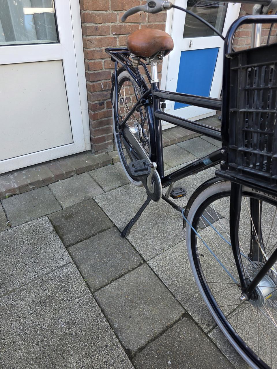 Heren fiets BATAVUS met 7 versnellingen-28inch-Fr.maat 52cm