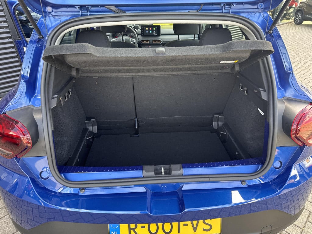 Dacia Sandero Stepway 1.0 tce 90 automaat comfort camera, climate control, 