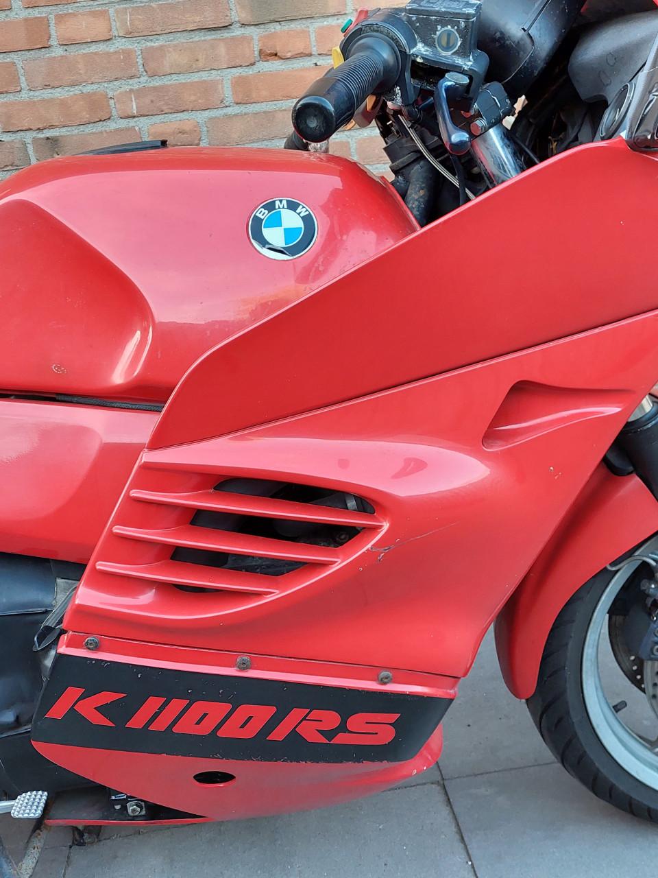 BMW K1100 RS