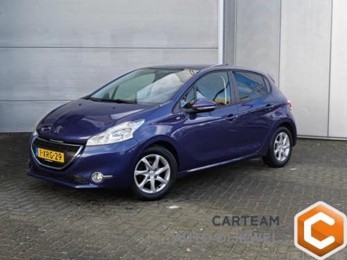 Peugeot 208 1.2 e-vti style automaat