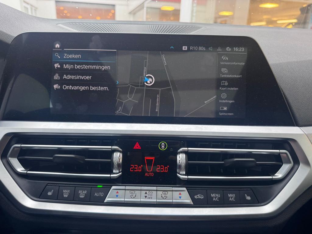 BMW 3-serie touring 330e high executive m-sport