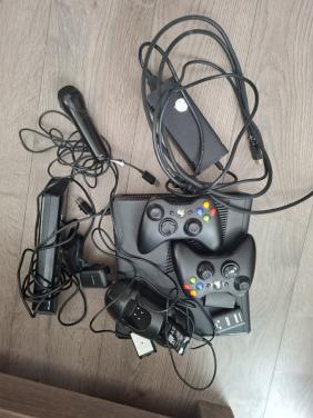Xbox 360 kinect
