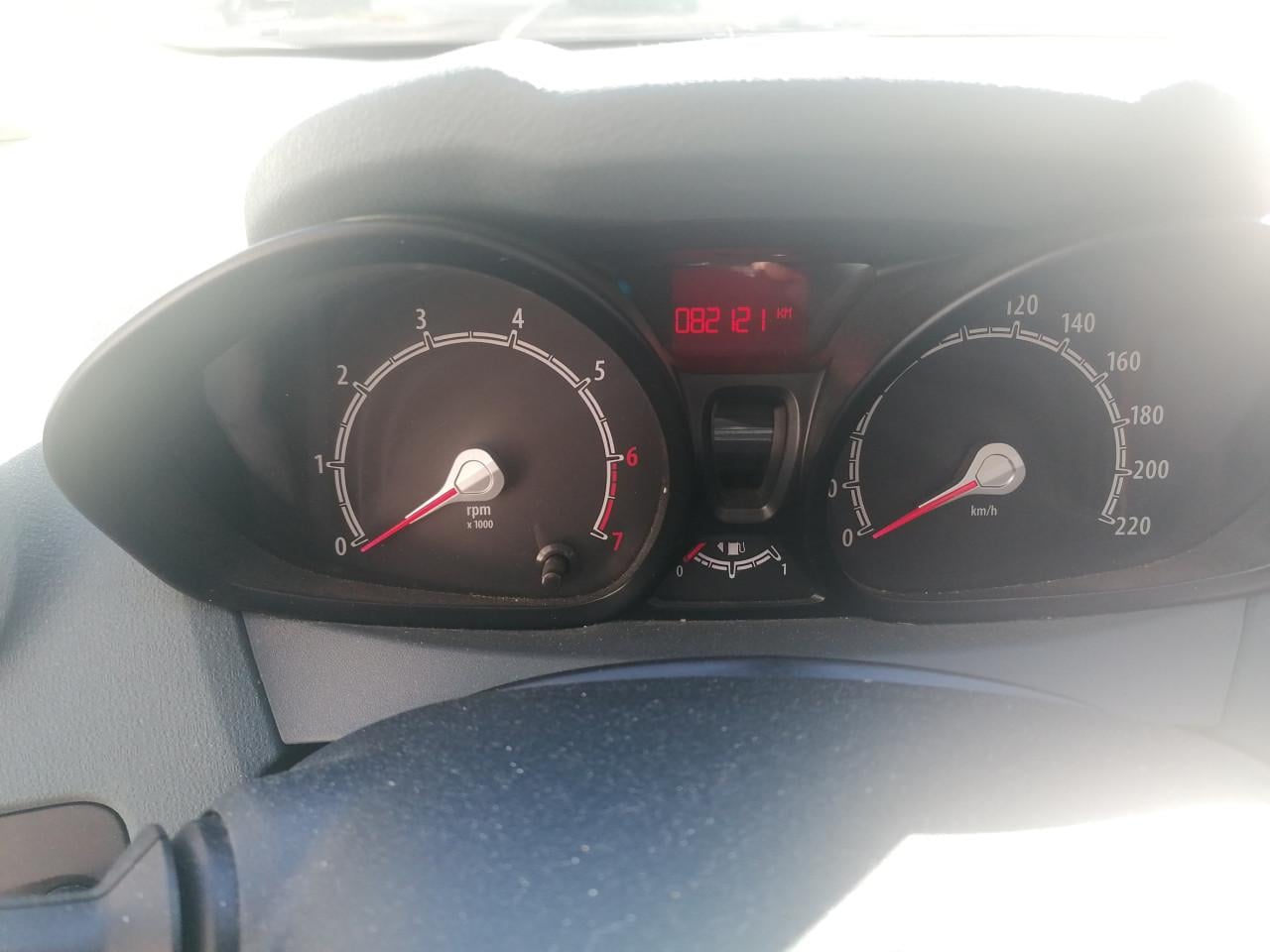 Ford Fiesta BJ 2011 KM 82000