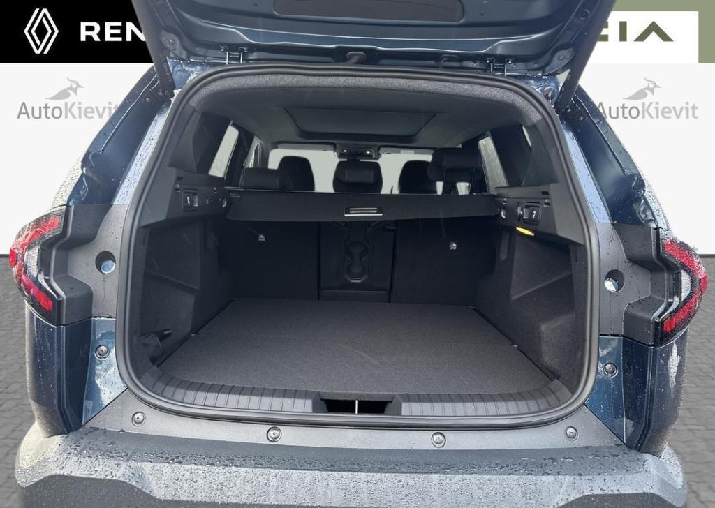 Dacia Bigster 1.8 hybrid 155 limited edition