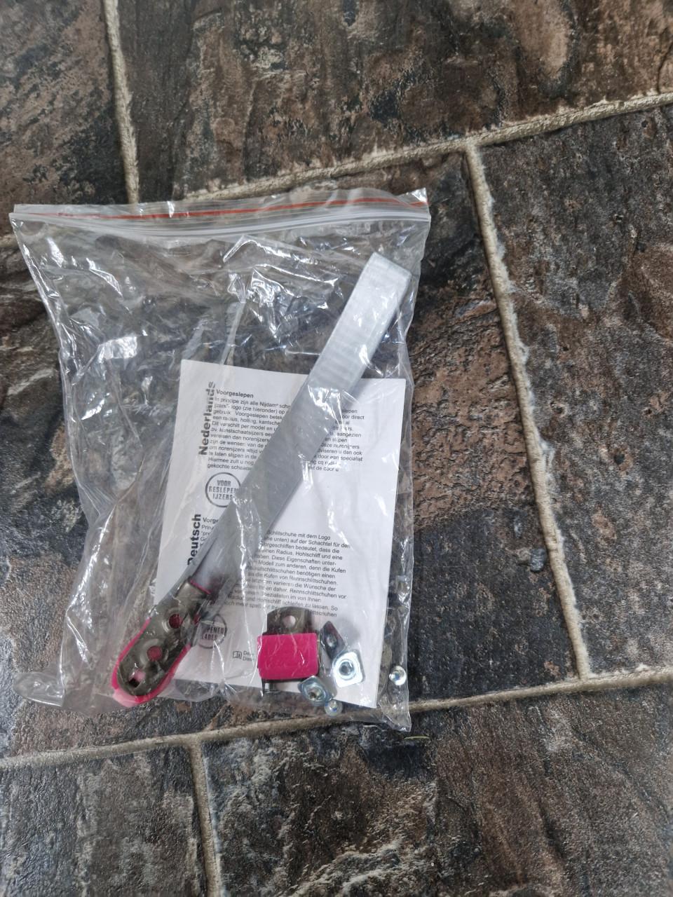 Kinderschaatsen mt 30-33