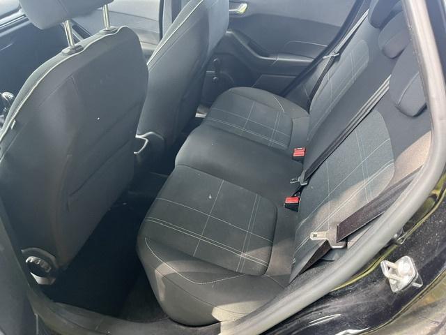 Ford Fiesta 1.1 trend
