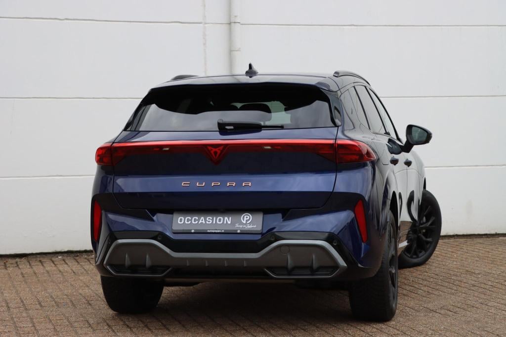 Cupra Terramar 1.5 tsi e-hybrid business 204pk dsg6