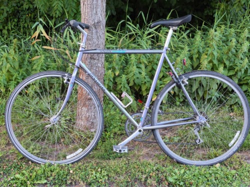 Super urban city bike