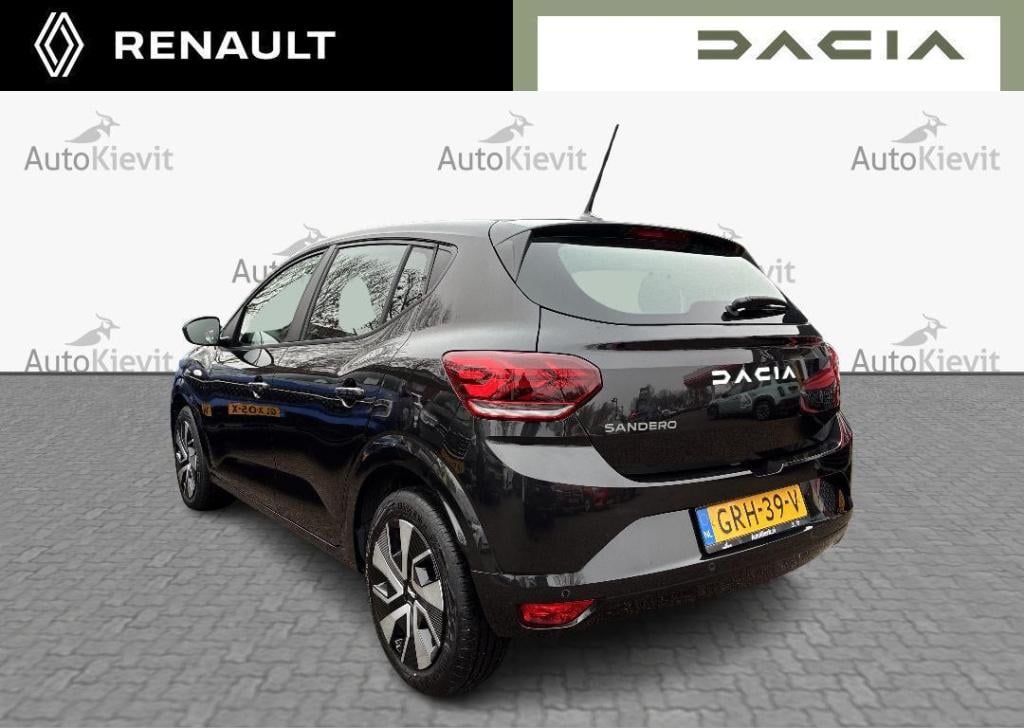 Dacia Sandero 1.0 tce 90 expression