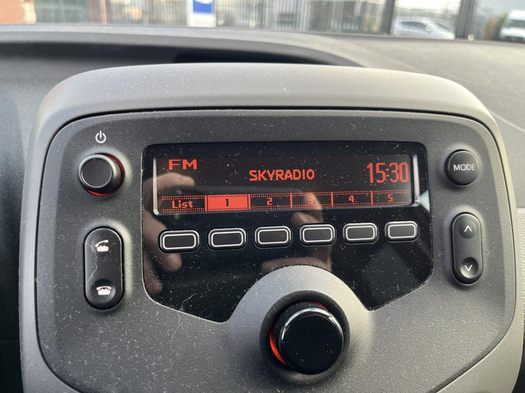 Peugeot 108 1.0 e-vti active nl auto