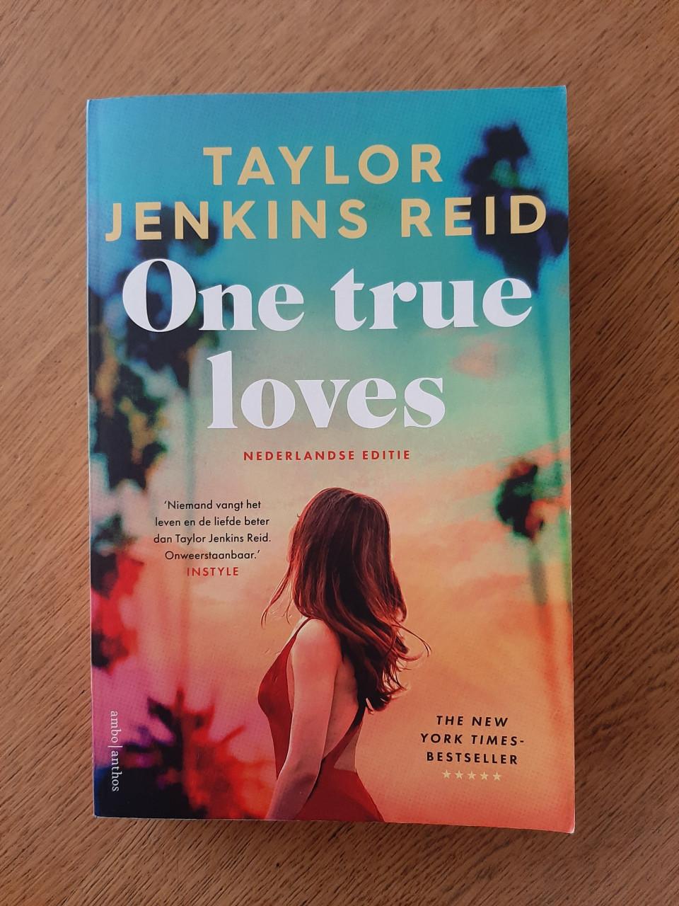 One true loves - Taylor Jenkins Reid