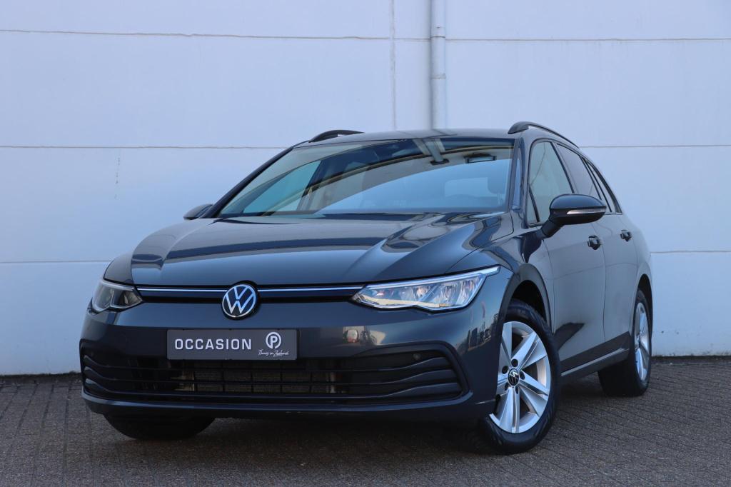 Volkswagen Golf variant 1.0 etsi life business 110pk dsg7
