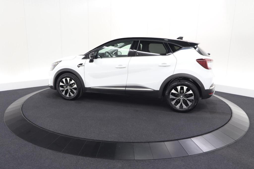 Renault Captur 1.6 e-tech full hybrid 145 techno | camera | parkeersensoren