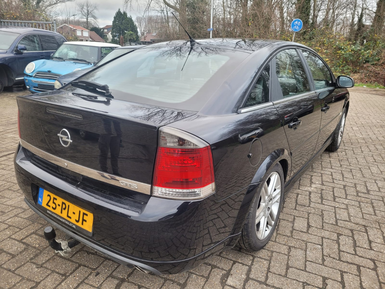 Opel Vectra C GTS 1.8-16V Apk 4-7-2025