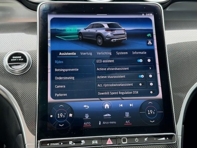 Mercedes-Benz Glc 300e 4matic amg i airmatic l gestuurde achteras l panoram