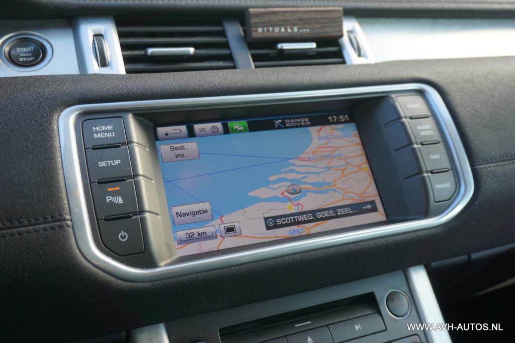 Land Rover Range Rover 2.0 si 4wd pure