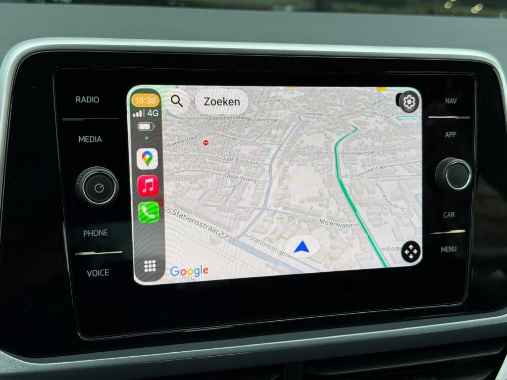 Volkswagen T-roc 1.5 tsi 150pk dsg style | dode hoek | camera | keyless | e